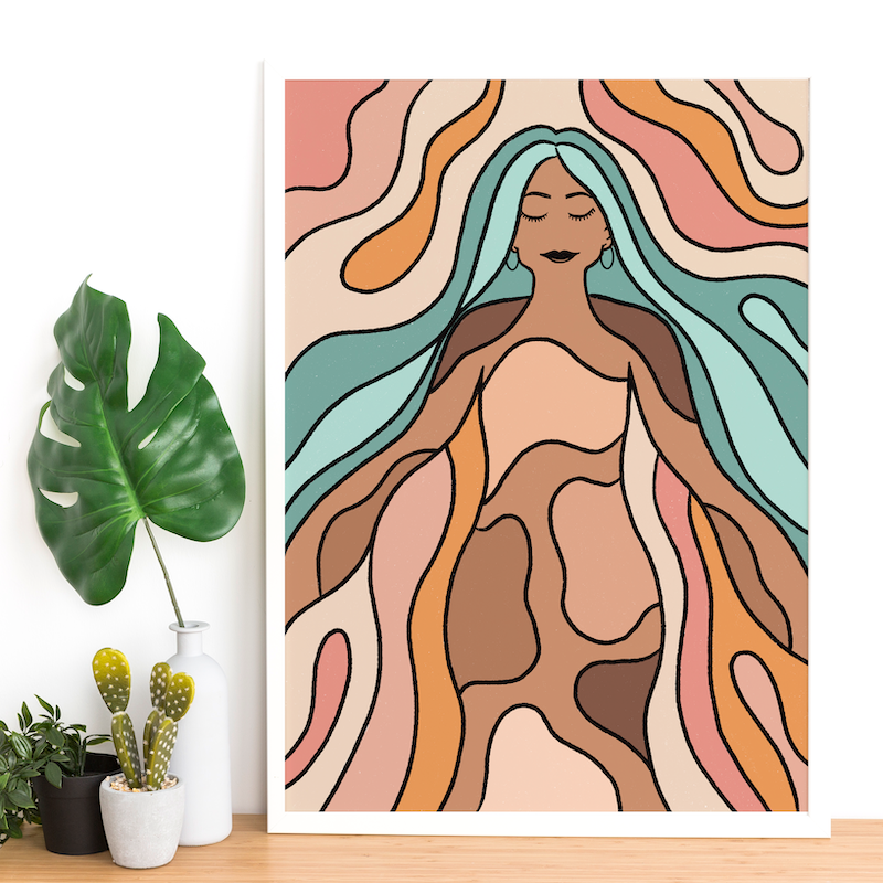 Essence Print